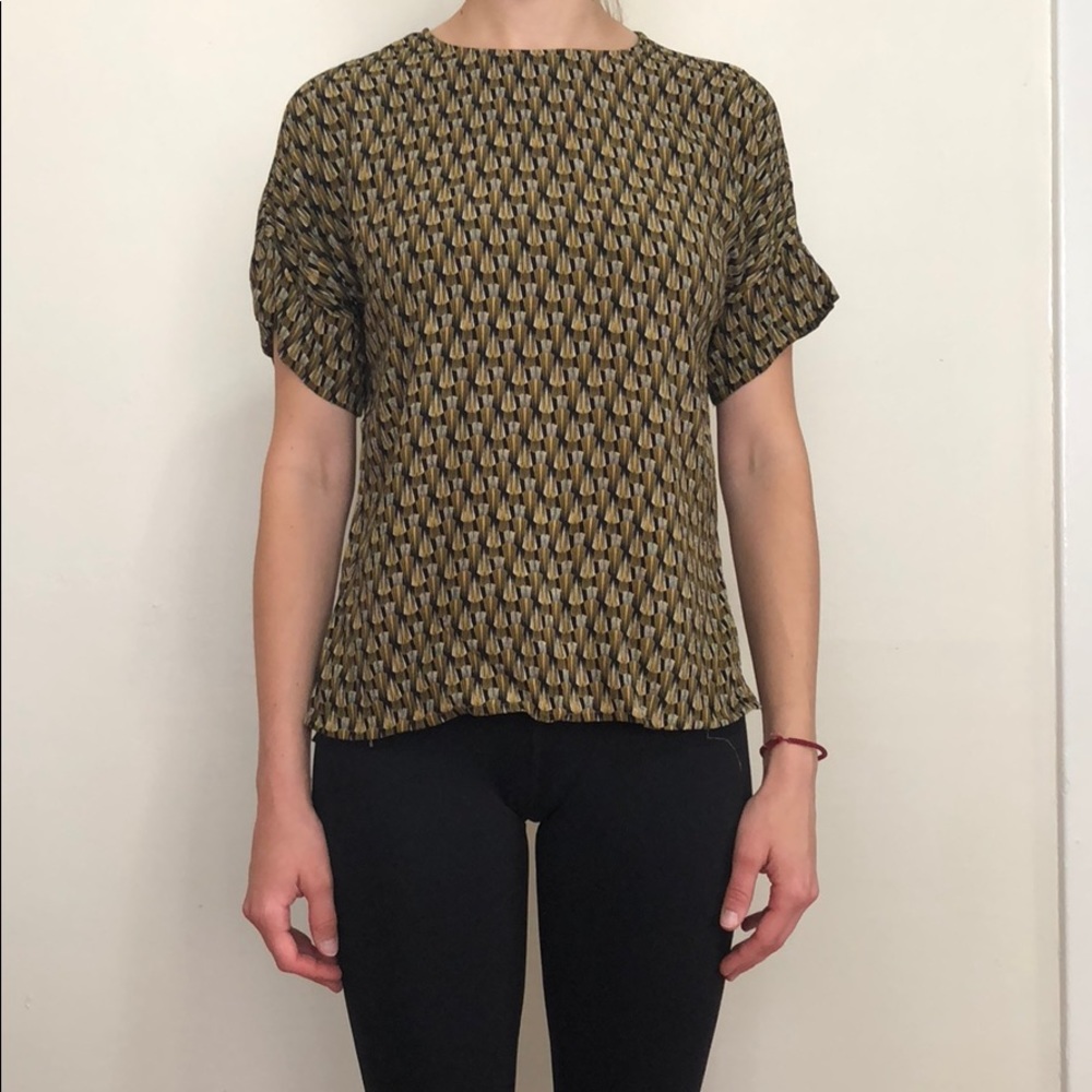 H&M blouse